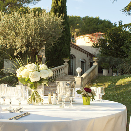 Mas de Garguier mariage près de Marseille