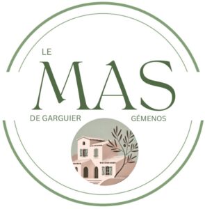 Le Mas de Garguier Logo